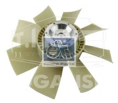 2.15295, Visco fan — Diesel Technic