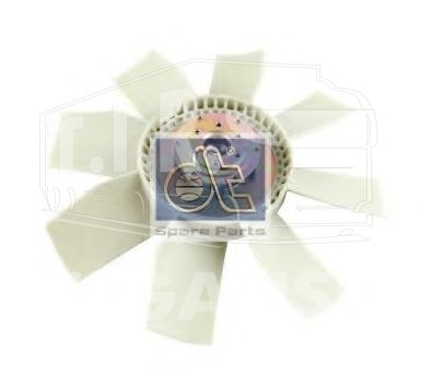 4.61709, Visco fan — Diesel Technic