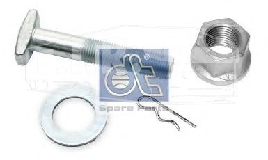 2.96306, Wheel bolt, complete — Diesel Technic