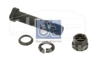 4.90344, Wheel bolt, complete — Diesel Technic