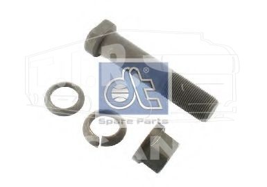 4.90583, Wheel bolt, complete — Diesel Technic