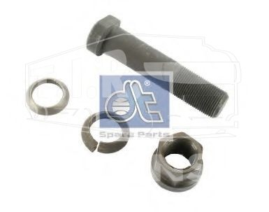 4.90639, Wheel bolt, complete — Diesel Technic