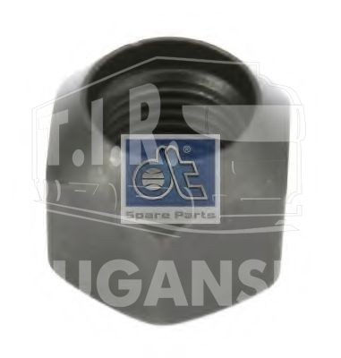 1.17020, Wheel nut — Diesel Technic