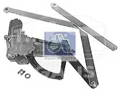 2.25422, Window regulator — Diesel Technic