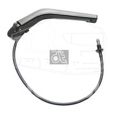 1.22666, Wiper arm — Diesel Technic