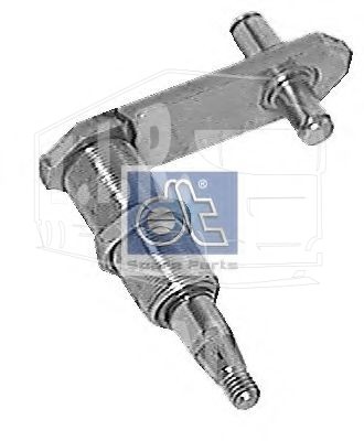 2.25152, Wiper bearing — Diesel Technic