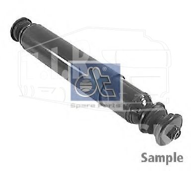 1.25808, Амортизатор — Diesel Technic