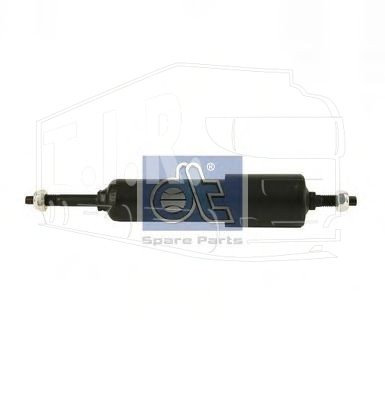1.25039, Амортизатор задний — Diesel Technic