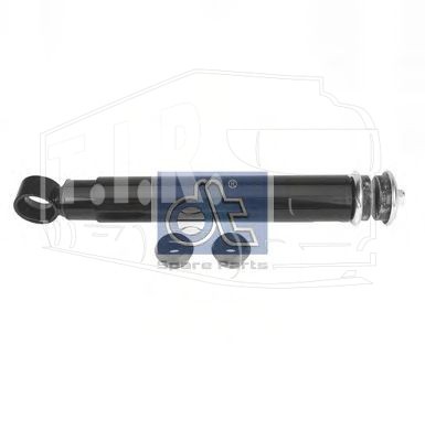1.25097, Амортизатор задний — Diesel Technic