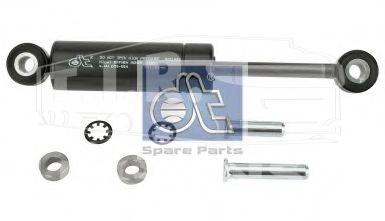 1.22391, Амортизатор сиденья — Diesel Technic