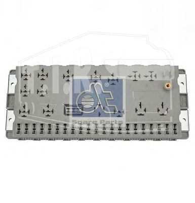1.21116, Блок реле — Diesel Technic