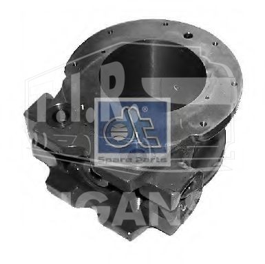 2.62325, Букса балансира — Diesel Technic