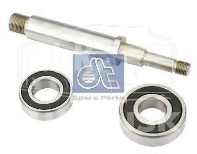 1.31101, Вал водяного насоса — Diesel Technic