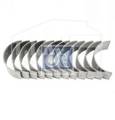 2.90032, Вкладыши шатунные — Diesel Technic