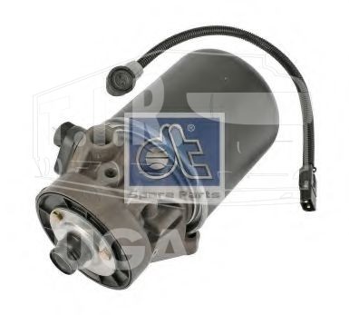 1.18485, Влагоотделитель — Diesel Technic