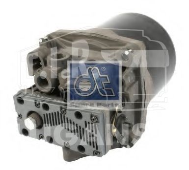 2.44240, Влагоотделитель — Diesel Technic
