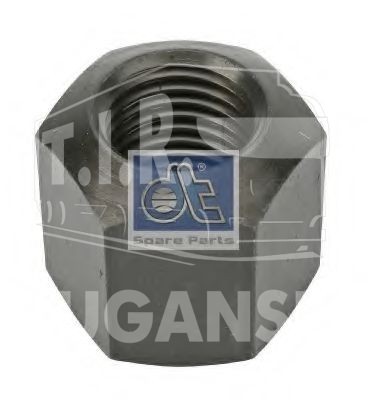 1.25440, Гайка М27*3*40 стремянки — Diesel Technic