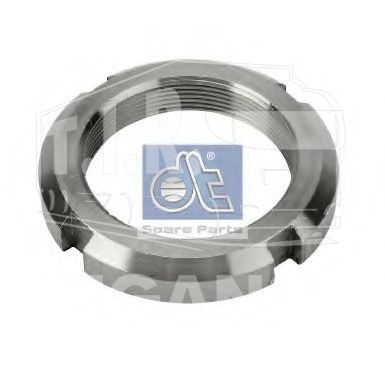 1.15101, Гайка М50*1.5 хвостовика — Diesel Technic