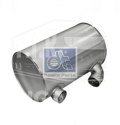 2.14152, Глушитель — Diesel Technic