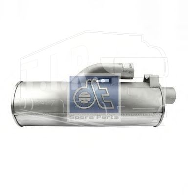 2.14177, Глушитель — Diesel Technic