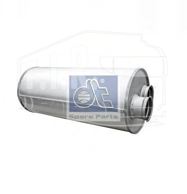 2.14543, Глушитель — Diesel Technic