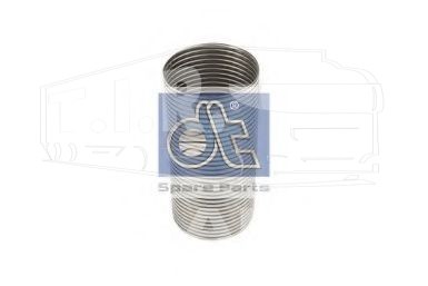 2.14507, Гофра глушителя — Diesel Technic