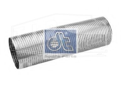 2.14512, Гофра глушителя — Diesel Technic