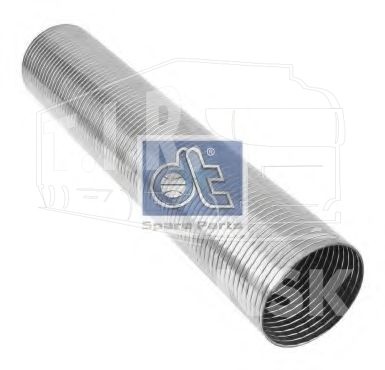 2.14519, Гофра глушителя — Diesel Technic