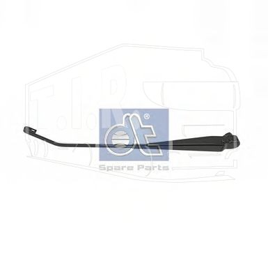 2.25160, Держатель щетки — Diesel Technic