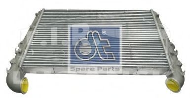 1.11252, Интеркулер — Diesel Technic