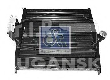 2.15333, Интеркулер — Diesel Technic