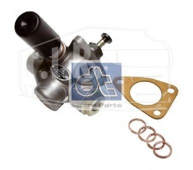 1.12099, Клапан магнитный — Diesel Technic