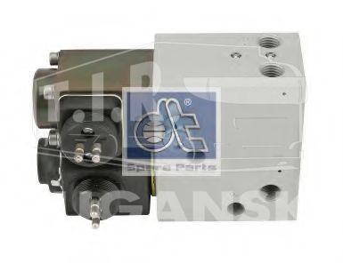 1.18381, Клапан магнитный — Diesel Technic