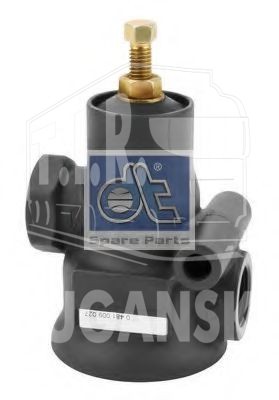 2.46007, Клапан ограничения давления — Diesel Technic