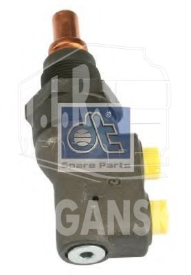 1.11151, Клапан термостата — Diesel Technic