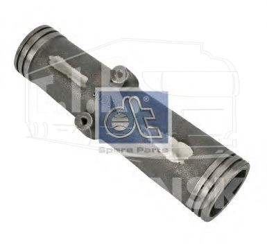 1.10662, Коллектор выпускной — Diesel Technic