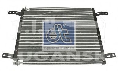 1.22305, Конденсатор кондиционера — Diesel Technic