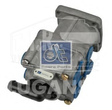 4.60680, Кран тормозной главный — Diesel Technic