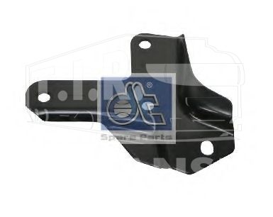 1.11364, Кронштейн радиатора правый — Diesel Technic