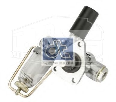 1.12114, Насос подкачки топлива — Diesel Technic