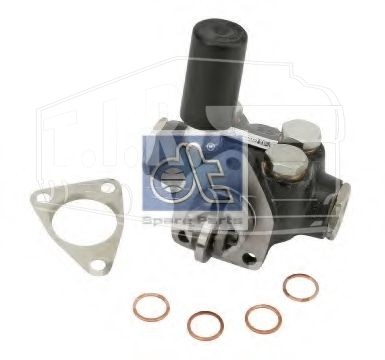 1.12107, Насос топливоподкачивающий DSC1401 — Diesel Technic