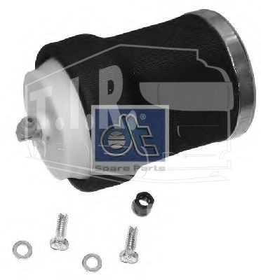 1.22733, Пневмобаллон сиденья — Diesel Technic
