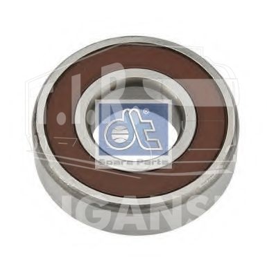 1.13067, Подшипник 6204 2RS FAG — Diesel Technic