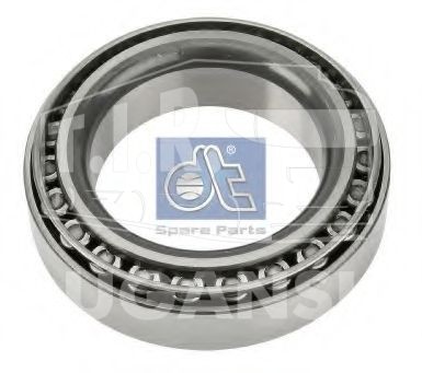 1.17247, Подшипник редуктора заднего моста — Diesel Technic