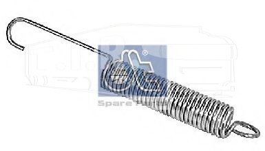 2.30160, Пружина — Diesel Technic