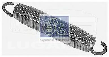 2.40017, Пружина — Diesel Technic