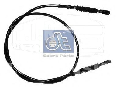 1.20064, Трос управления — Diesel Technic