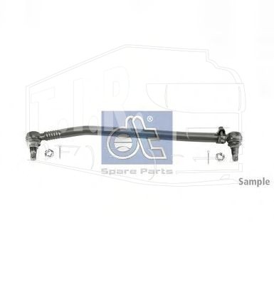 2.53135, Тяга рулевая — Diesel Technic
