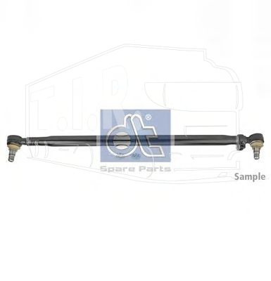2.53171, Тяга рулевая — Diesel Technic