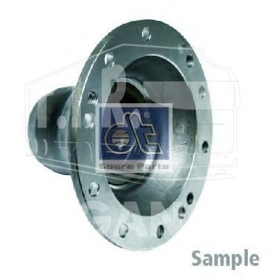 1.16202, Фланец хвостовика — Diesel Technic